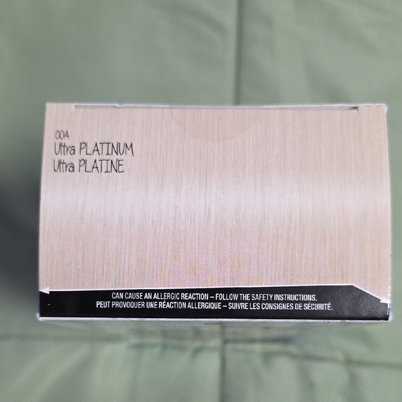 Schwarzkopf Got2b Bleach It Permanent Hair Gel Dye-00A Ultra Platinum Blonde - Picture 5 of 5